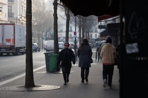 Streetstyle Paris, Le Marais, Fashionweek