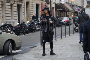 Fashionweek Paris, Streetstyle Paris