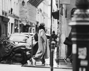 Streetstyle Paris