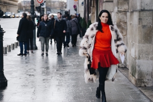 Streetstyle Paris