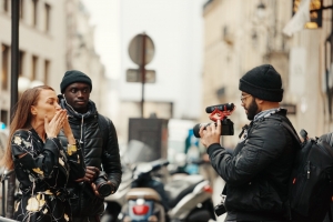 Streetstyle Paris