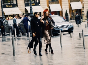 Streetstyle Paris