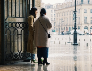 Streetstyle Paris